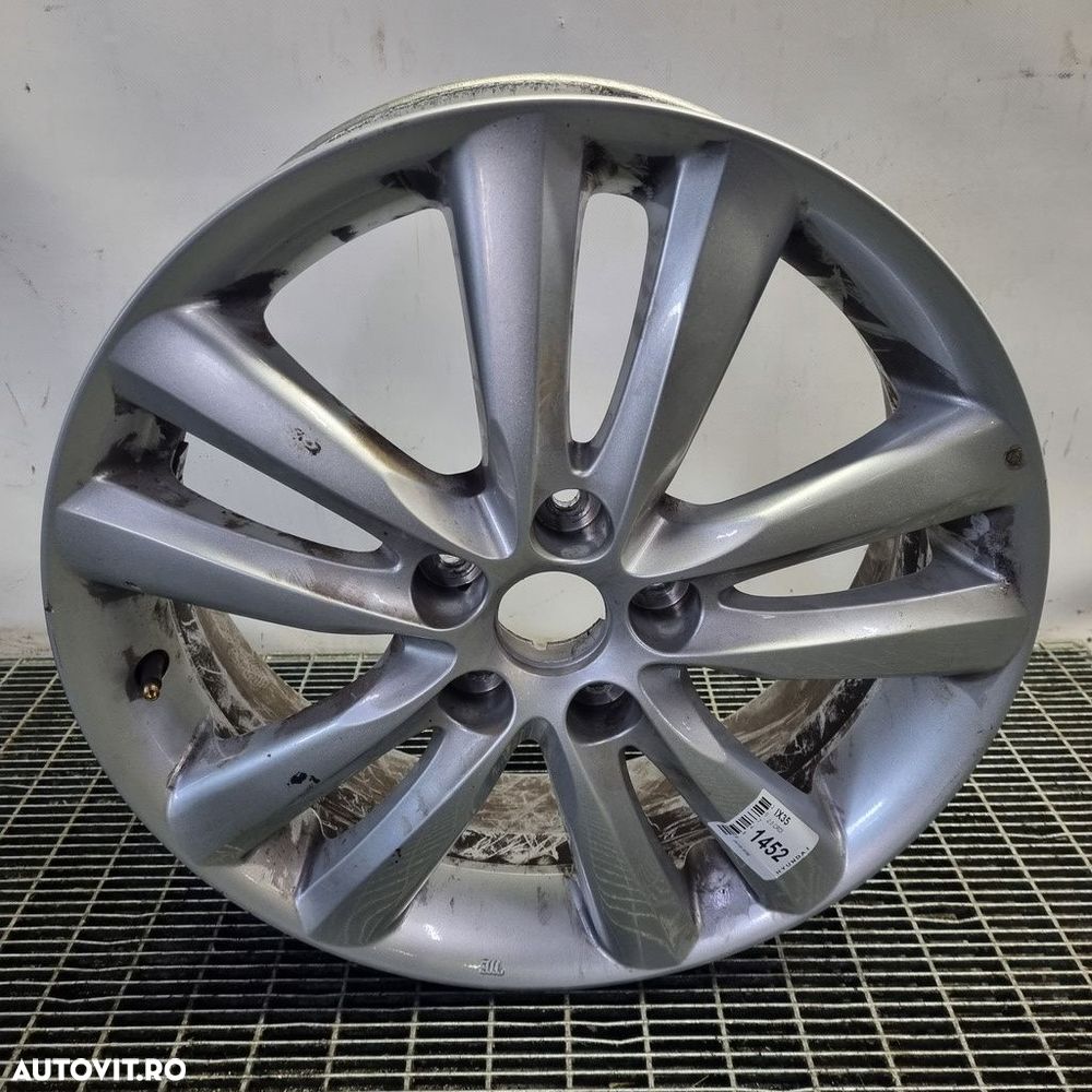 Janta aliaj Hyundai IX35 2010 - 2019 (1452) R18 ET48 5X114 3 - 1