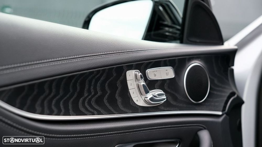 Mercedes-Benz E 220 d AMG Line 7L - 31