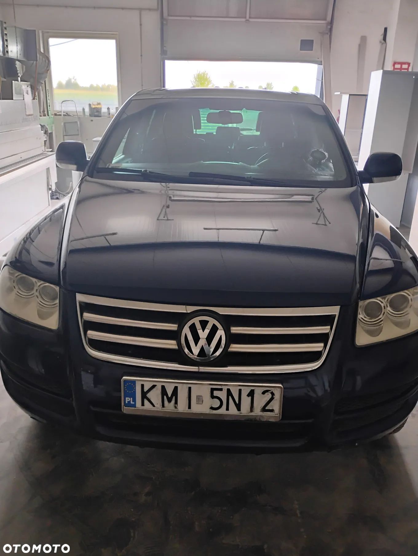Volkswagen Touareg 2.5 R5 TDI - 1