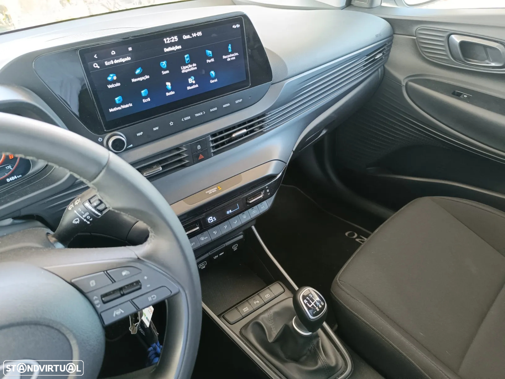 Hyundai i20 1.0 T-GDI Style - 20