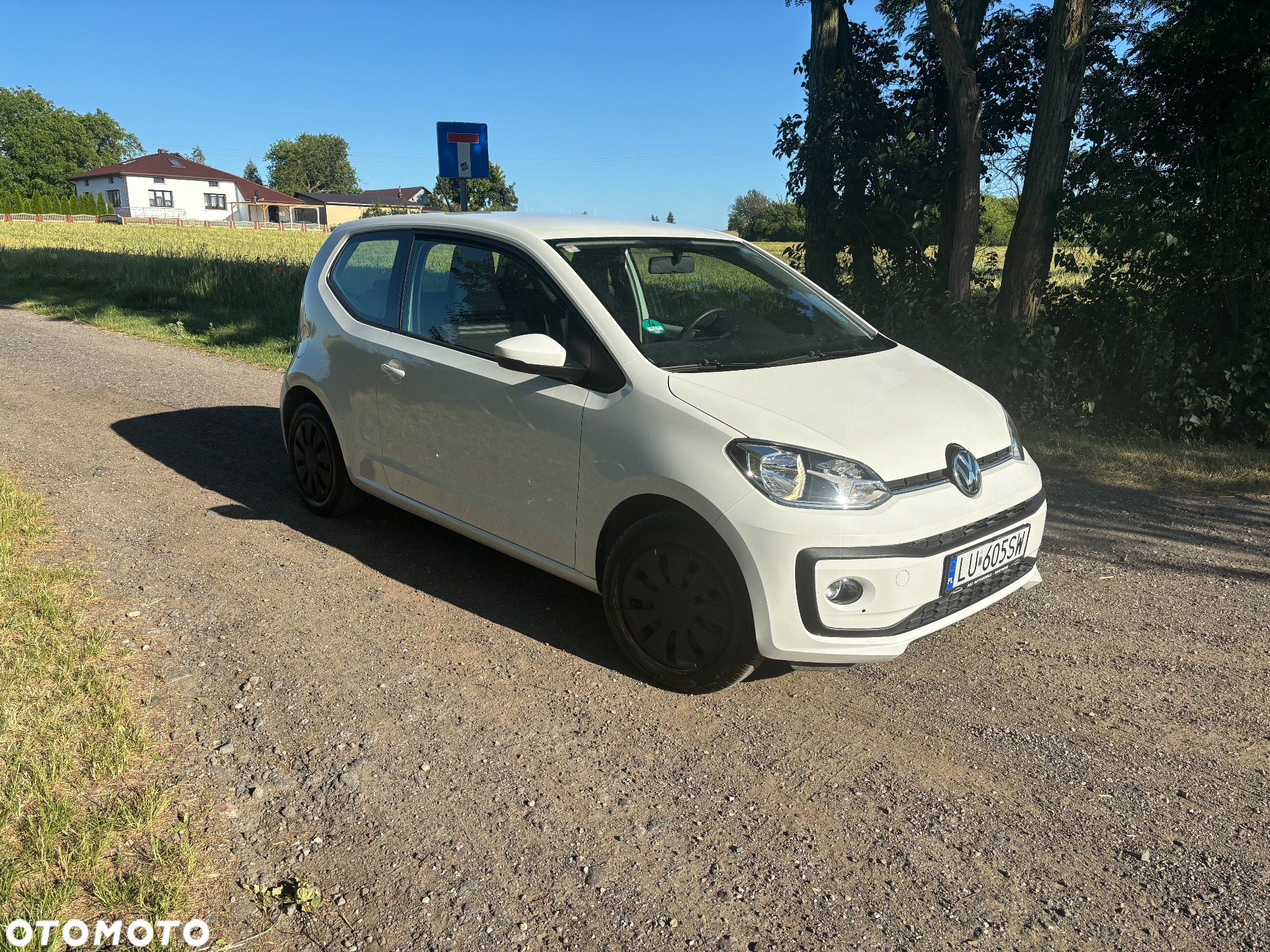 Volkswagen up! - 3