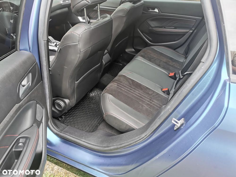 Peugeot 308 2.0 BlueHDi GT S&S EAT8 - 10