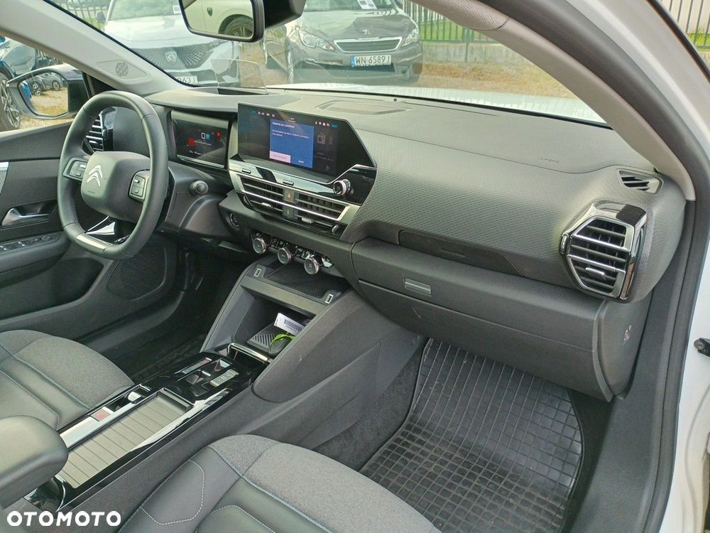 Citroën C4 1.2 PureTech Max S&S EAT8 - 14