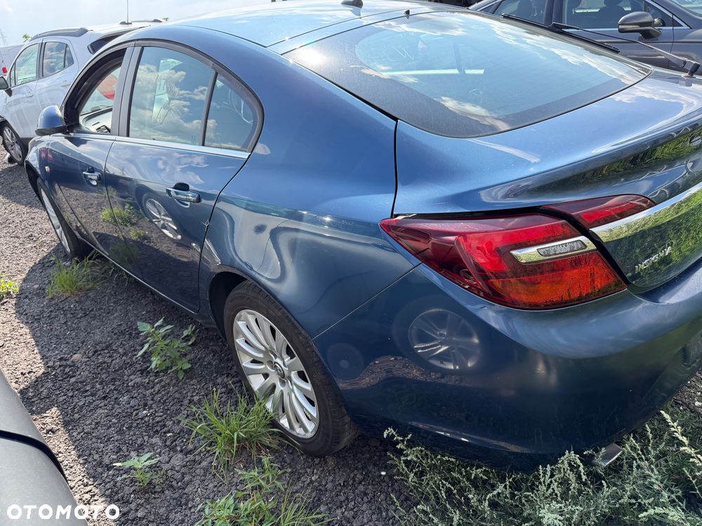 Opel Insignia 2.0 CDTI Active S&S - 3