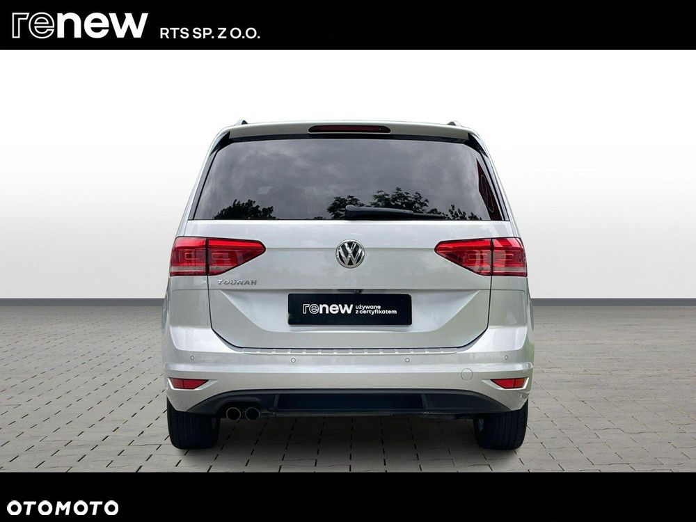 Volkswagen Touran - 4