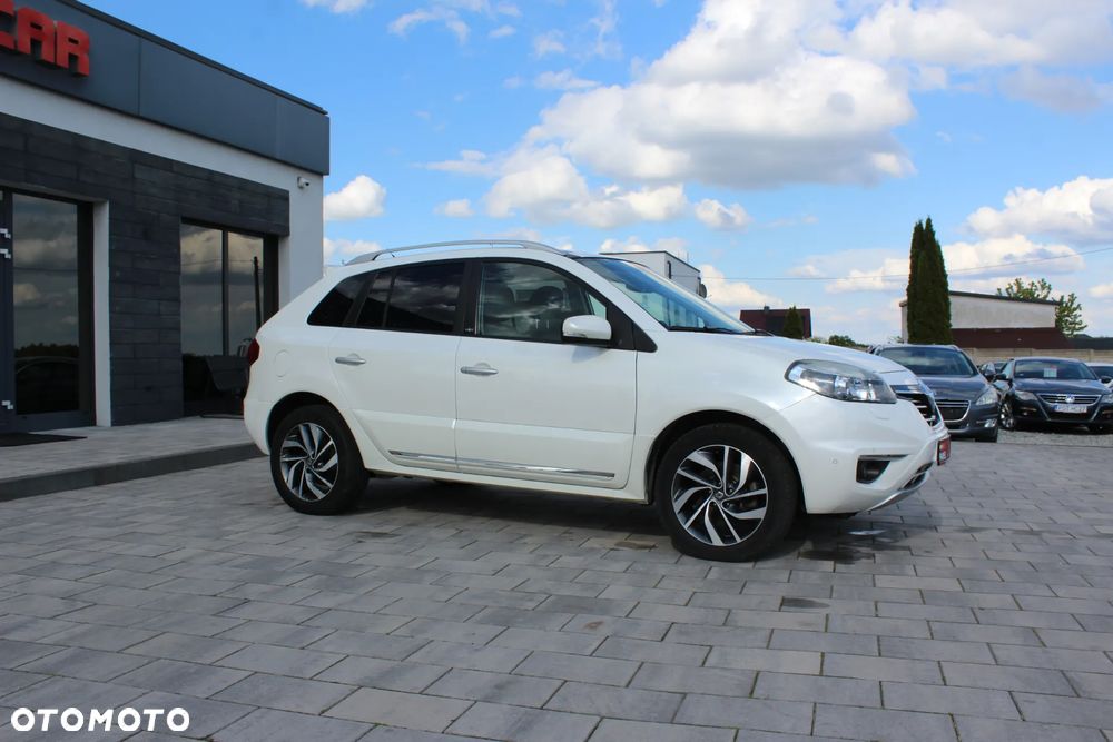 Renault Koleos 2.0 dCi 4x4 Privilege - 12