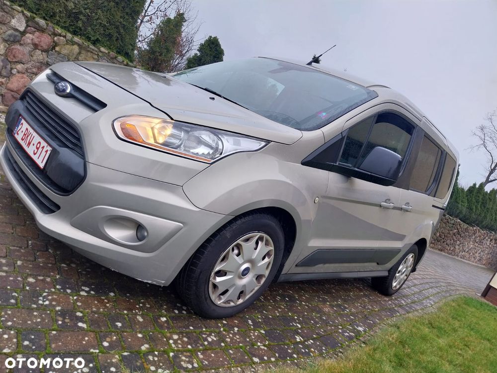 Ford Tourneo Connect - 5