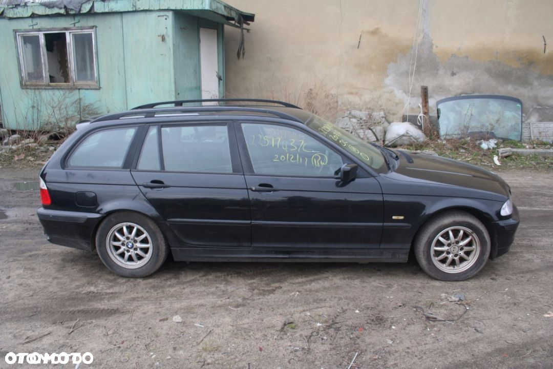 bmw E-46 na czesci mam tez wersje POLIFTOWA - 4