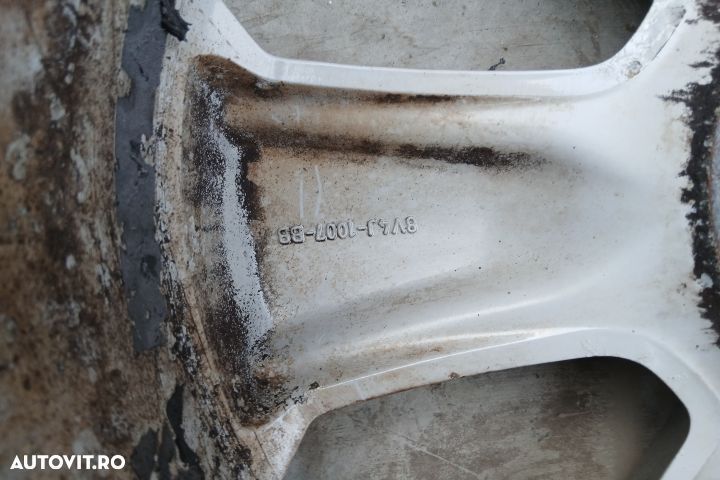 Janta aliaj 19 8V4J-1007-BB 7.5JX16 ET52.5 8V4J-1007-BB 7.5JX16 ET52. - 3