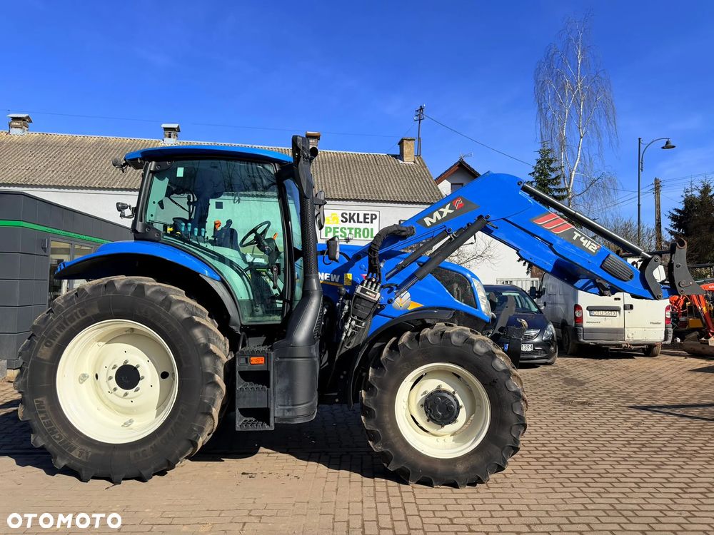 New Holland T6.125S - 5
