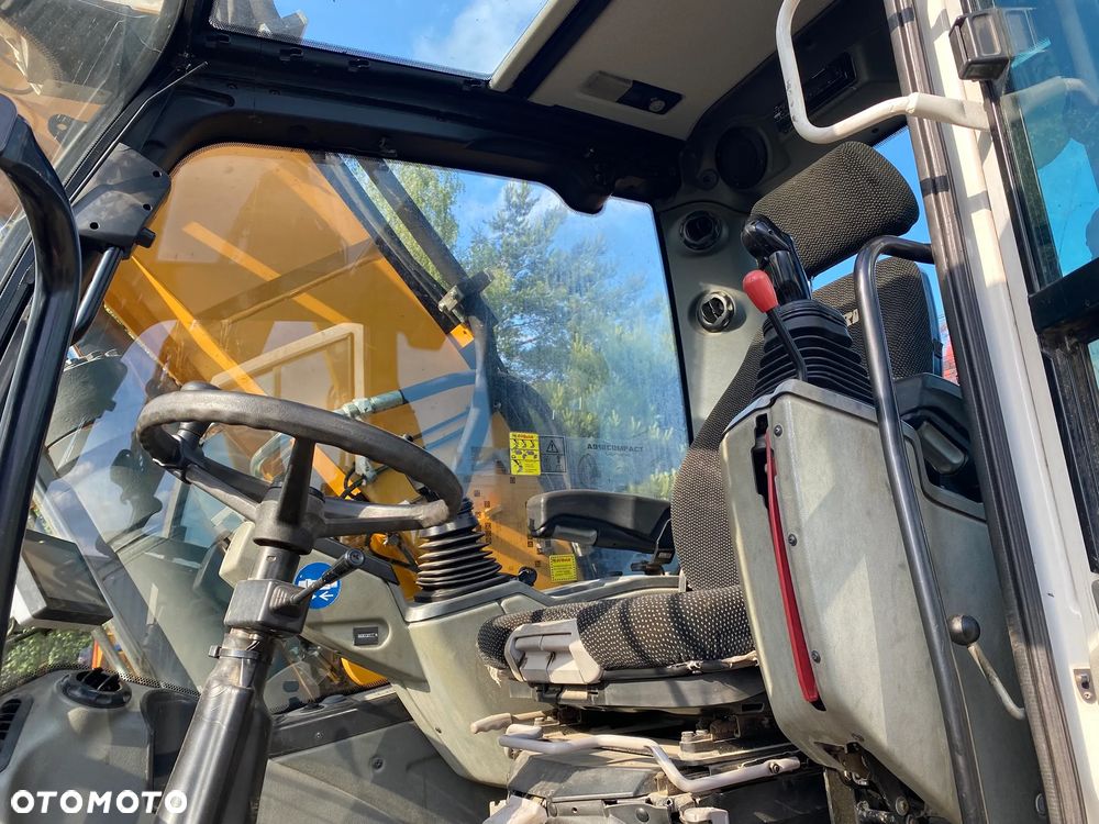 Liebherr A918 COMPACT, 2017 ROK, 8700 MTH, Z NIEMIEC - 7