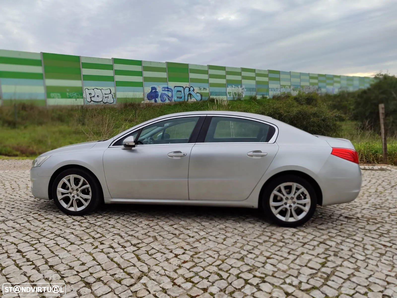 Peugeot 508 1.6 HDi-e Access 2-Tronic 104g - 40