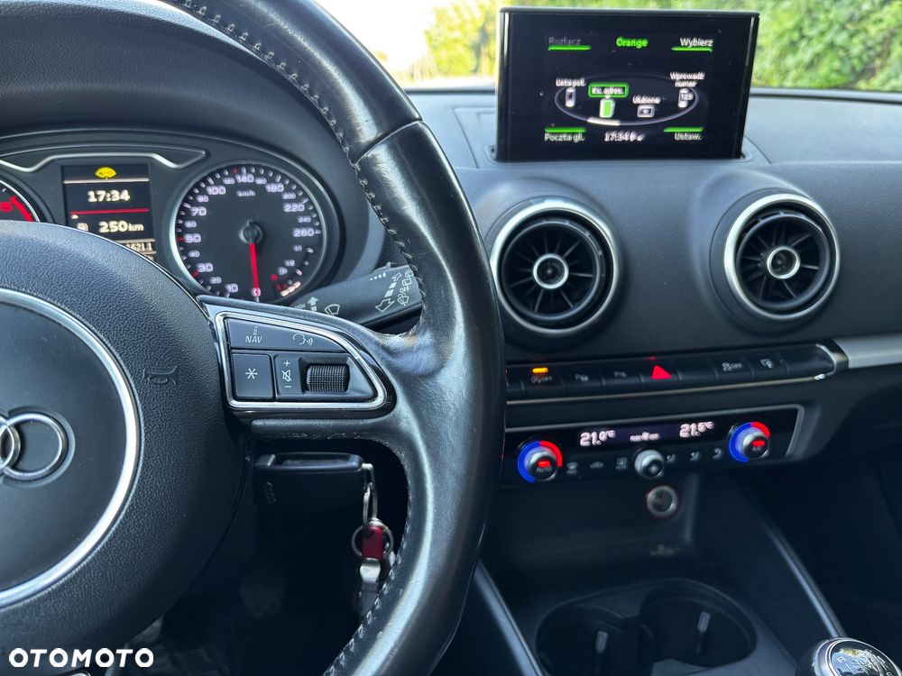 Audi A3 Sportback 2.0 TDI Edycja Specjalna - 15