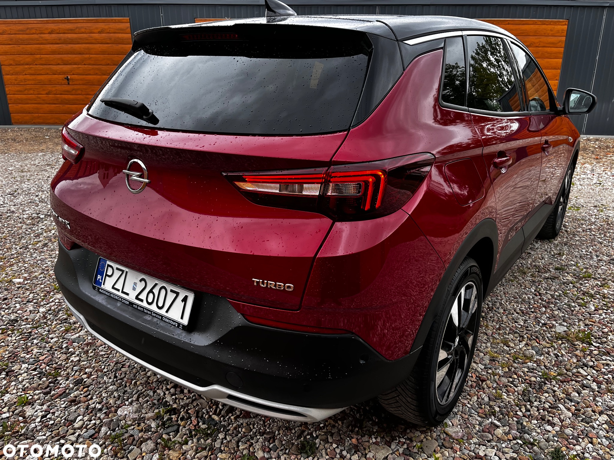 Opel Grandland X 1.2 T Innovation S&S - 12