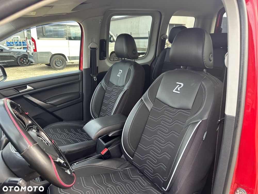Volkswagen Caddy - 9