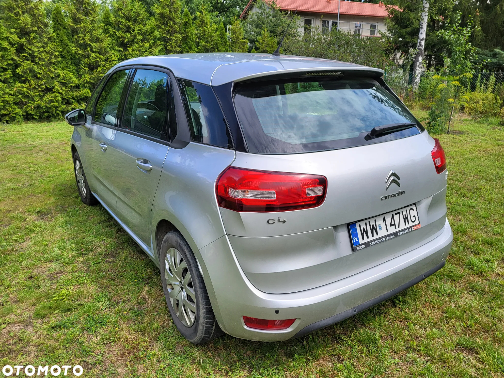 Citroën C4 Picasso 1.6 VTi Seduction - 7