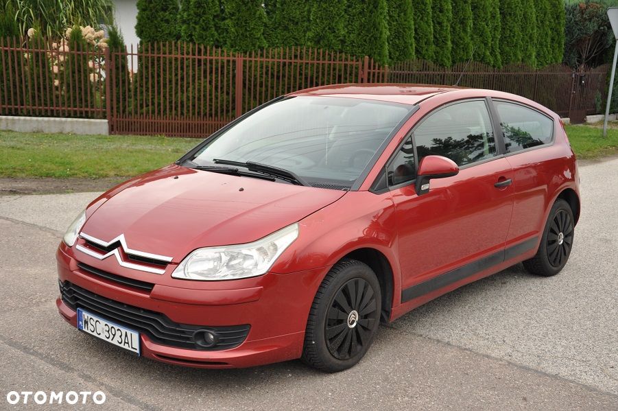 Citroën C4 1.4 16V Impress - 7