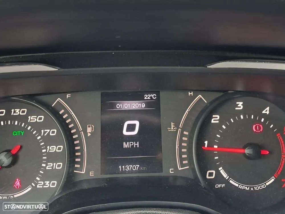 Fiat Tipo 1.3 M-Jet Lounge - 8