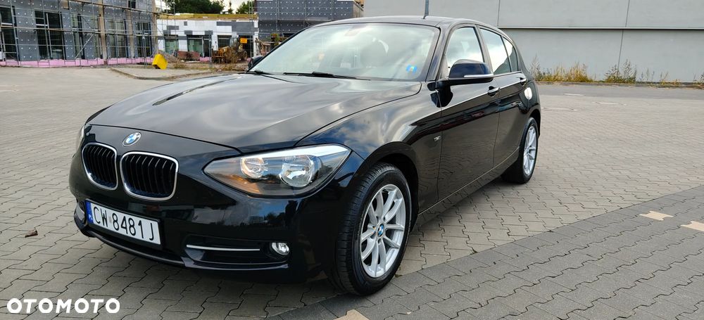 BMW Seria 1 - 2