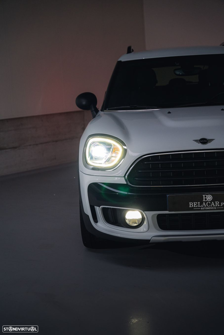 MINI Countryman One D - 3