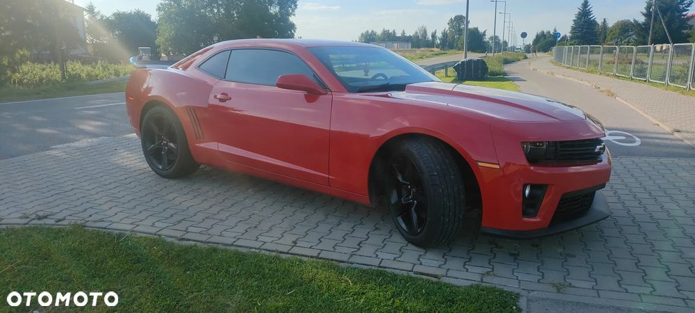Chevrolet Camaro 6.2 V8 Coupe - 8