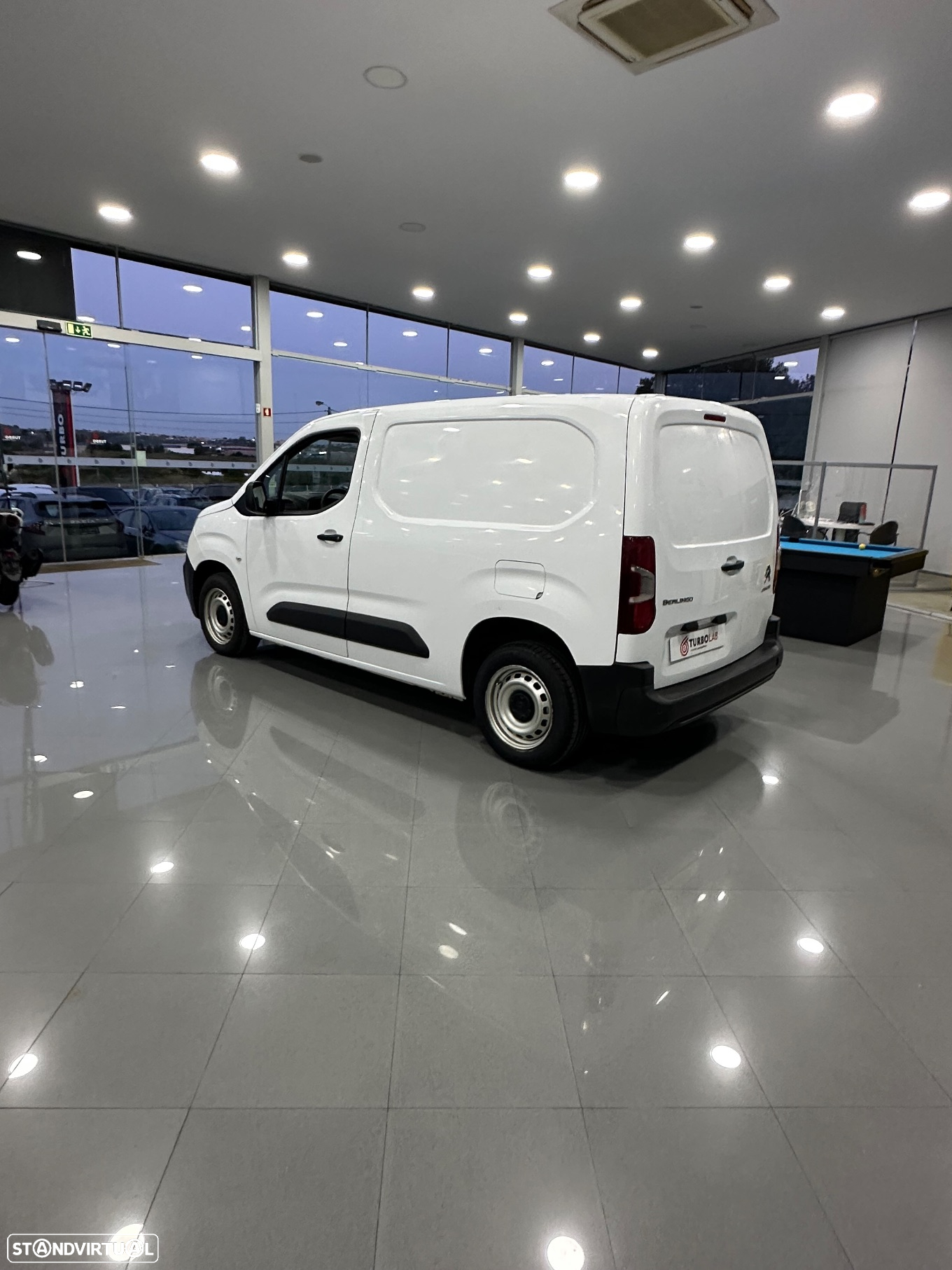 Citroën Berlingo - 10