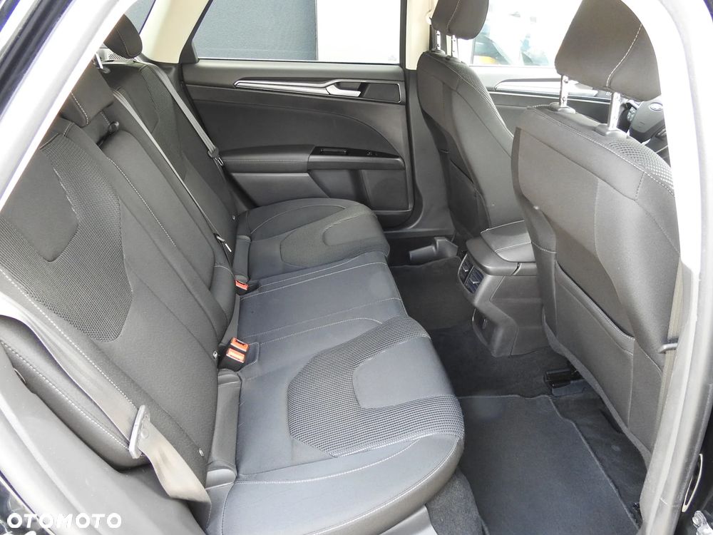 Ford Mondeo SW 2.0 Ti-VCT Titanium - 12