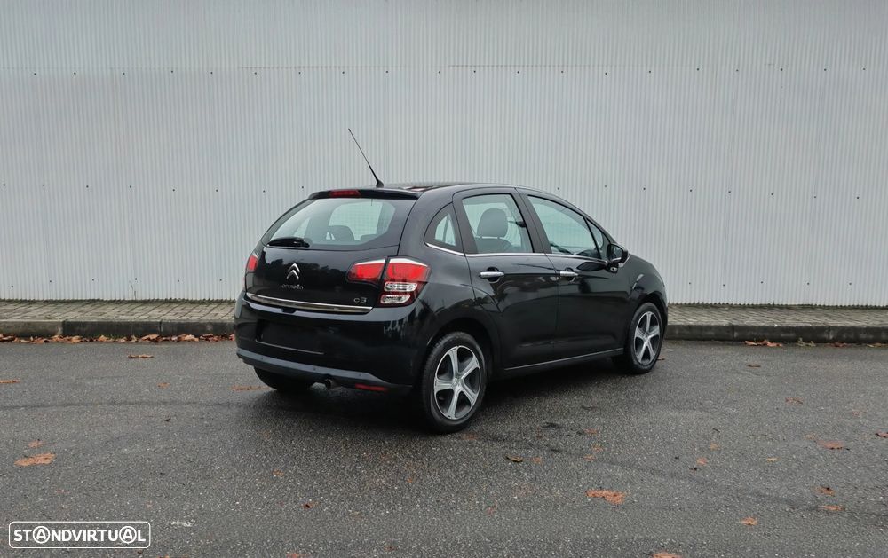 Citroën C3 1.6 BlueHDi Exclusive - 20