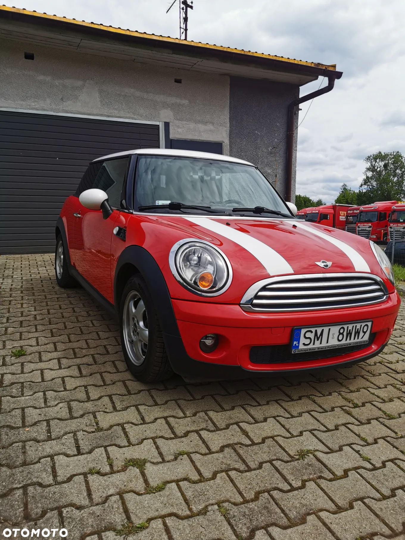 MINI Cooper Standard - 1
