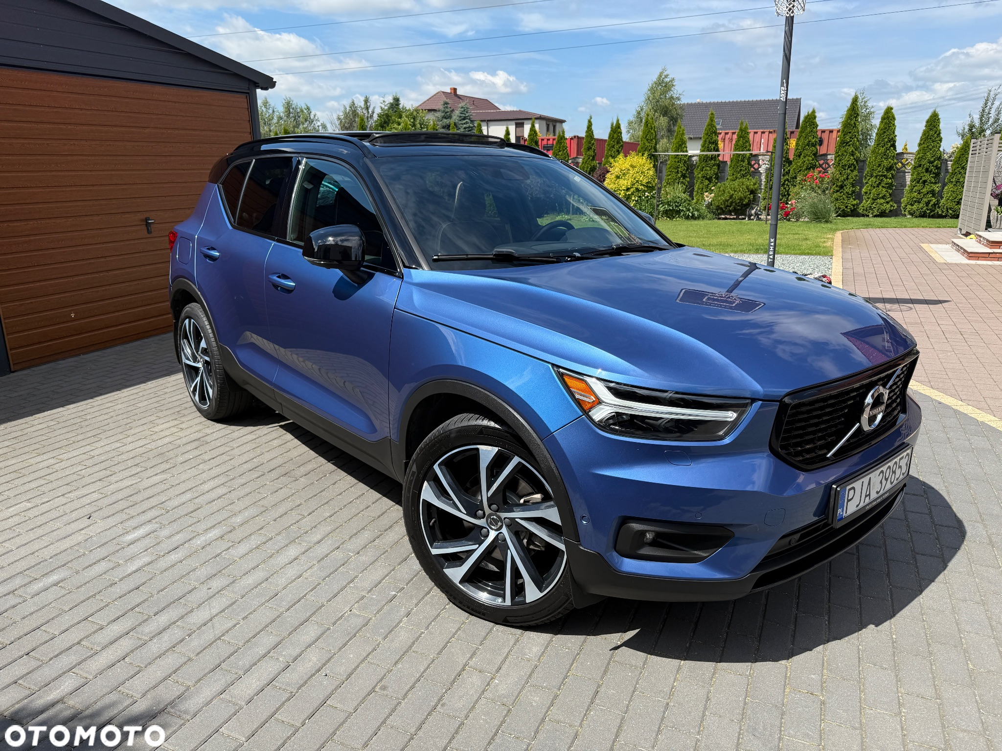 Volvo XC 40 T5 AWD R-Design - 2