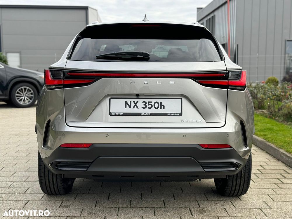 Lexus Seria NX 350h AWD CVT HEV Luxury - 6