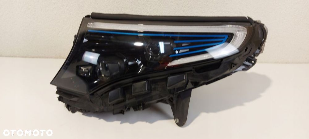 MERCEDES EQC FULL LED LEWY PRAWY A293 REFLEKTOR - 3