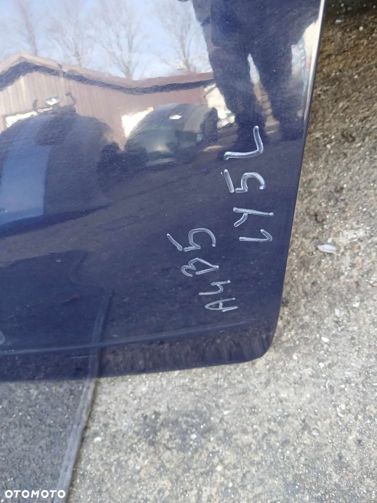 Audi A4 B5 Sedan Klapa Bagażnika - 6
