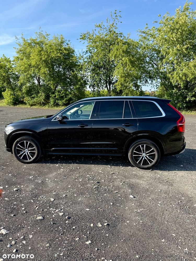 Volvo XC 90 B5 D AWD Momentum 7os - 9