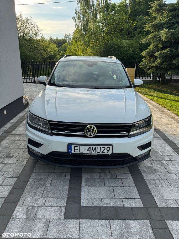 Volkswagen Tiguan 1.5 TSI EVO Comfortline DSG - 3