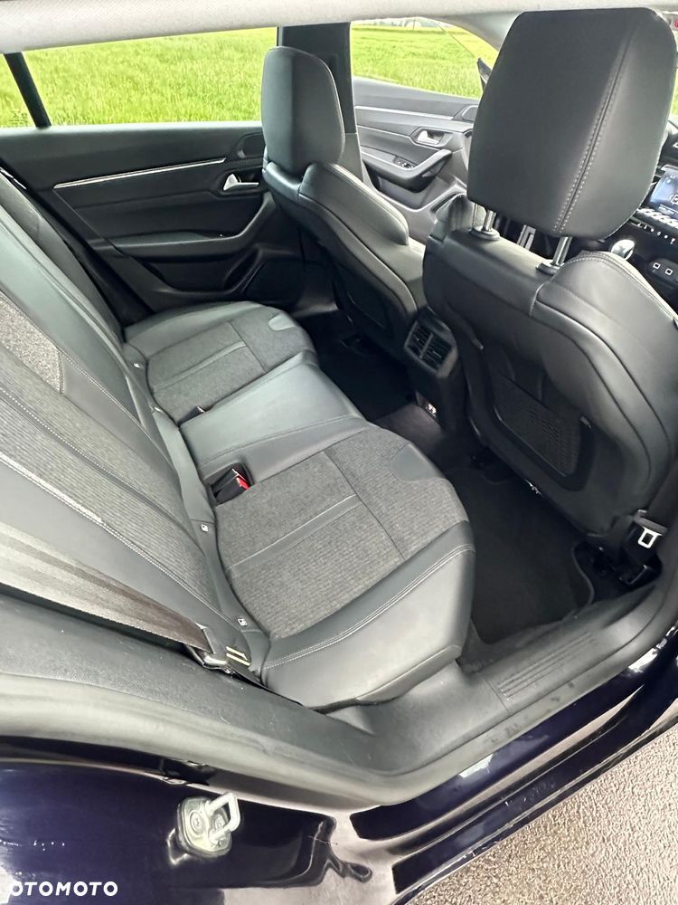 Peugeot 508 BlueHDi 130 Allure - 13