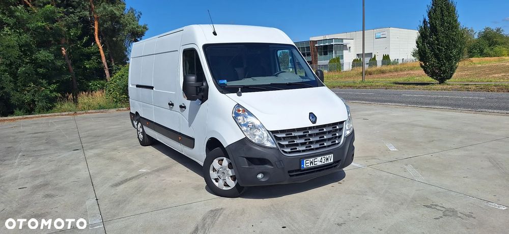 Renault Master - 1