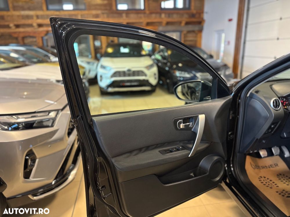 Nissan Qashqai 1.5 DCI TEKNA - 18
