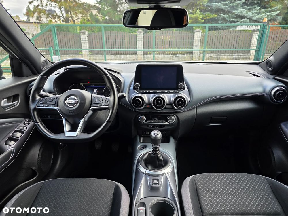 Nissan Juke 1.0 DIG-T N-Connecta - 5