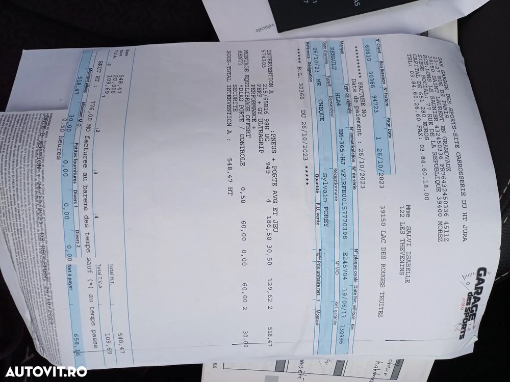 Renault Kadjar Energy dCi 130 4x4 Bose Edition - 34