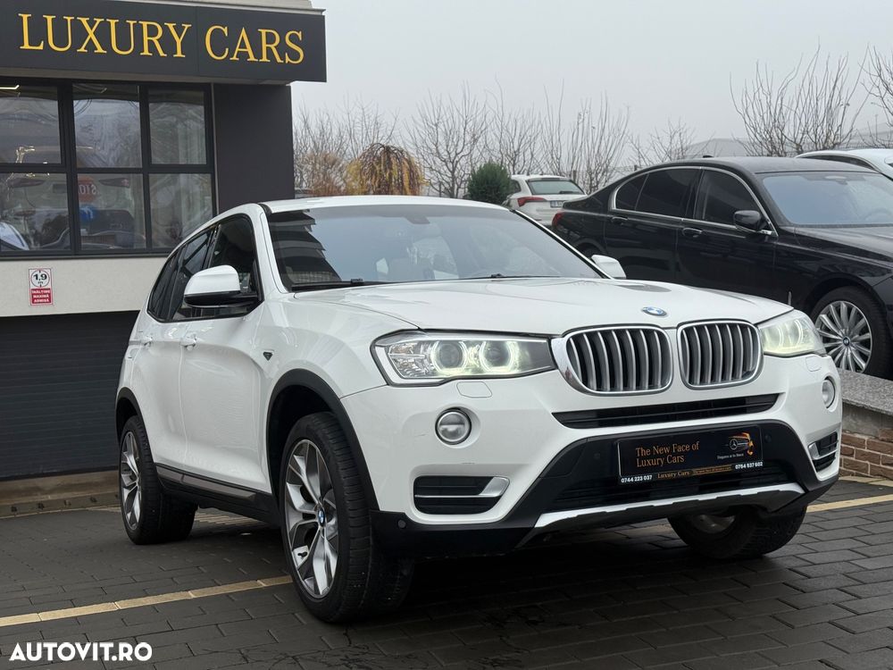 BMW X3 - 2