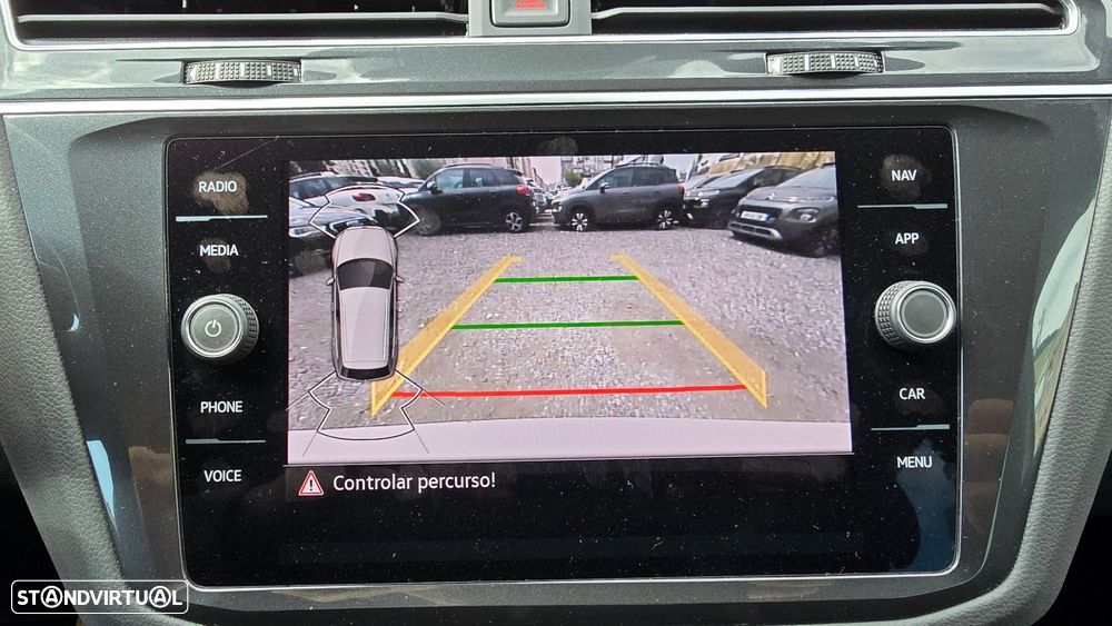 VW Tiguan 1.4 TSI eHybrid R-Line DSG - 21