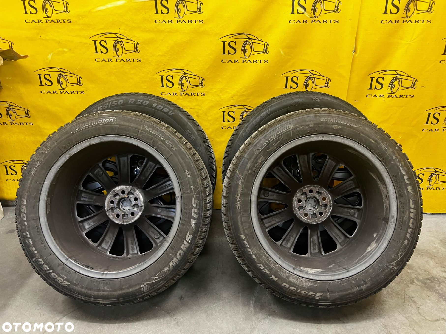 KOŁA FELGI OPONY ZIMOWE RANGE ROVER VELAR L560 255/50 R20 109V XL - 14