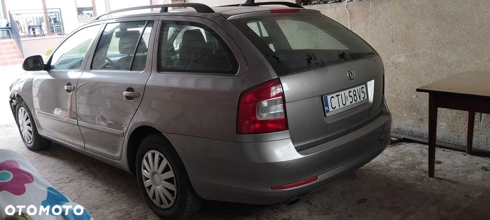 Skoda Octavia 1.6 TDI Classic - 4