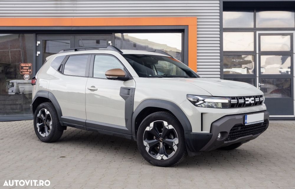 Dacia Duster TCe 130 4X4 MHEV Extreme - 7