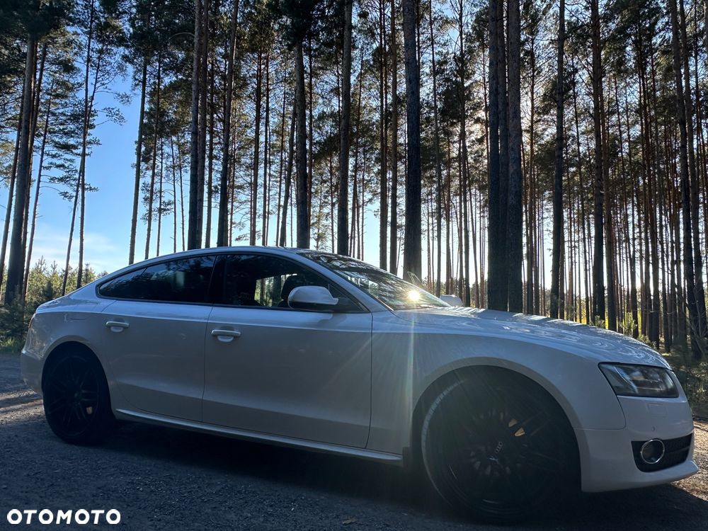 Audi A5 Sportback 2.0 TFSI Multitronic - 5