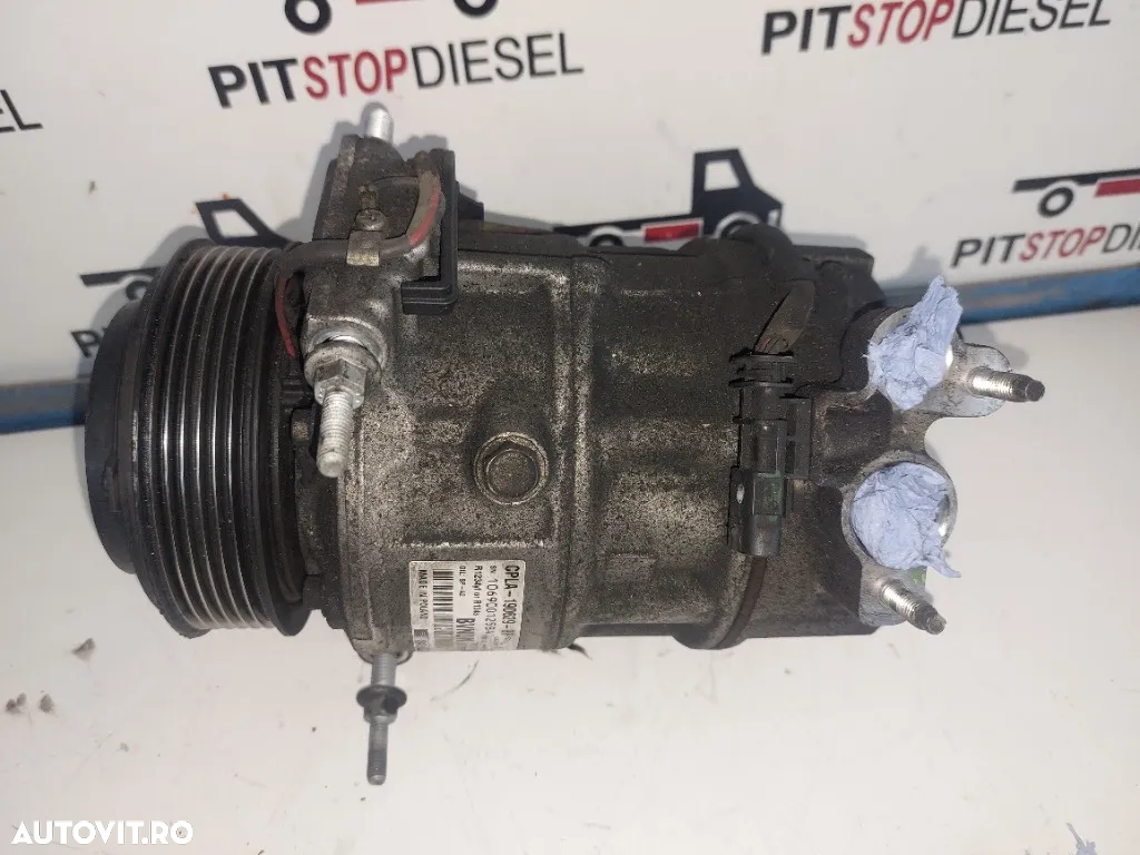 Compresor clima Range Rover Evoque Discovery Sport Jaguar XF XE 2.0 d CPLA-19D629-BF - 2