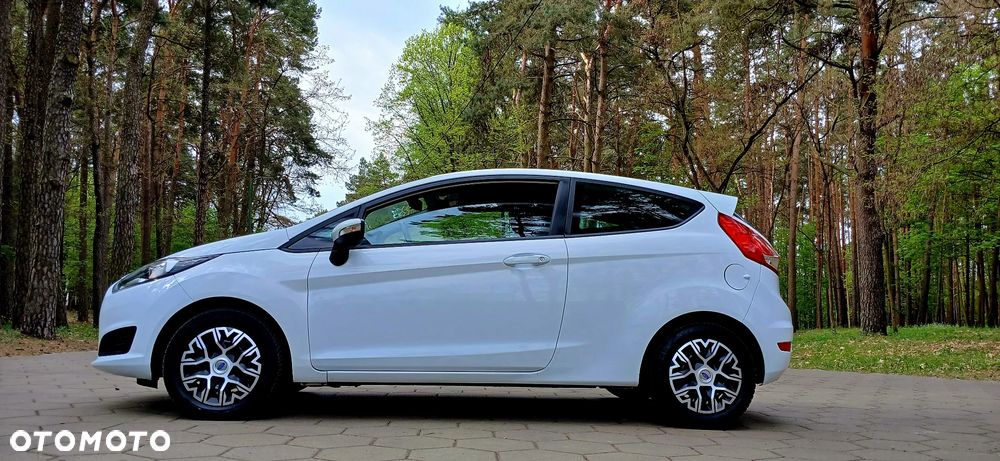 Ford Fiesta 1.25 Celebration - 6