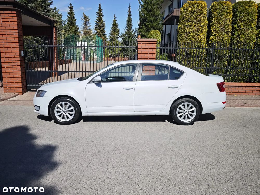 Skoda Octavia 1.4 TSI Ambition - 3
