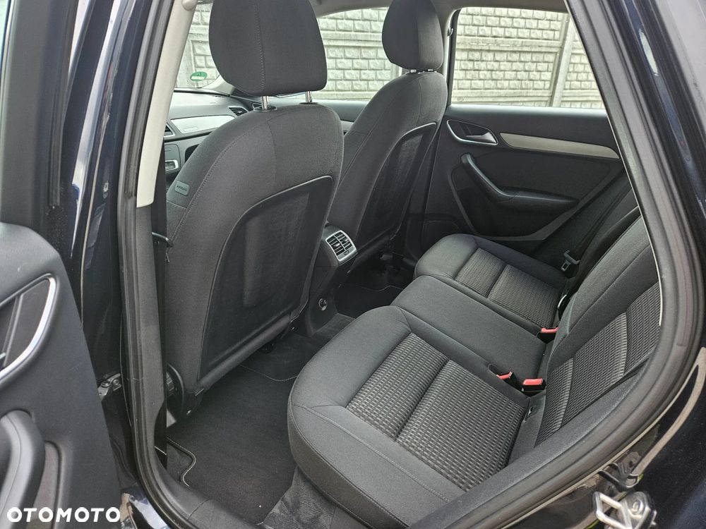 Audi Q3 2.0 TFSI Quattro - 11